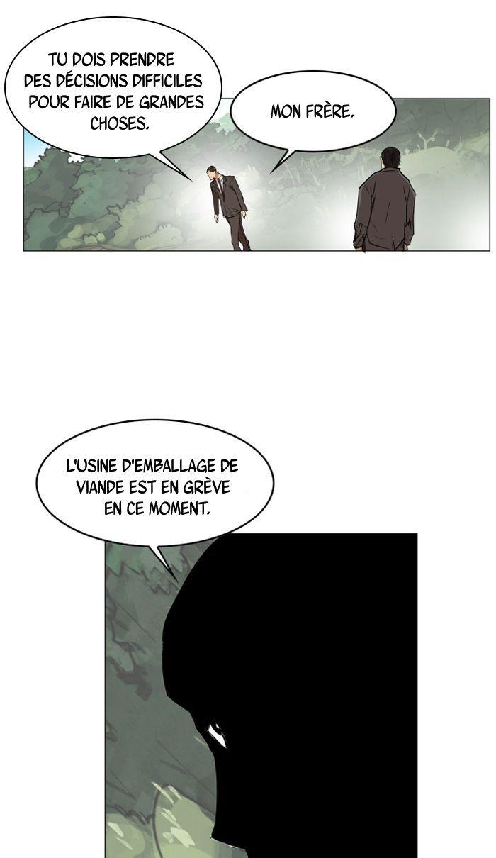 Read Hardcore Leveling Warrior FR Manga Online