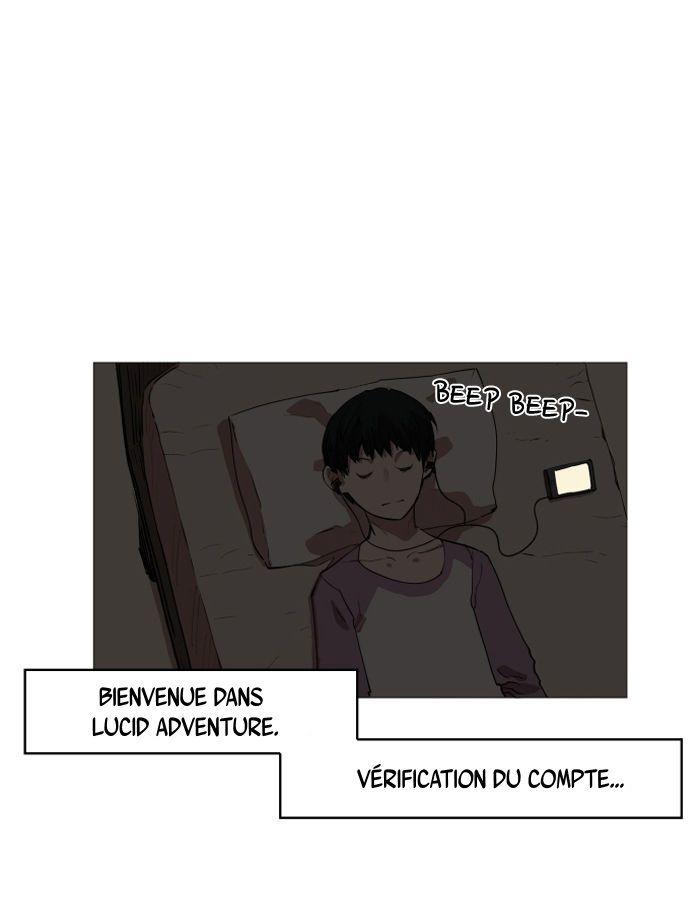 Read Hardcore Leveling Warrior FR Manga Online