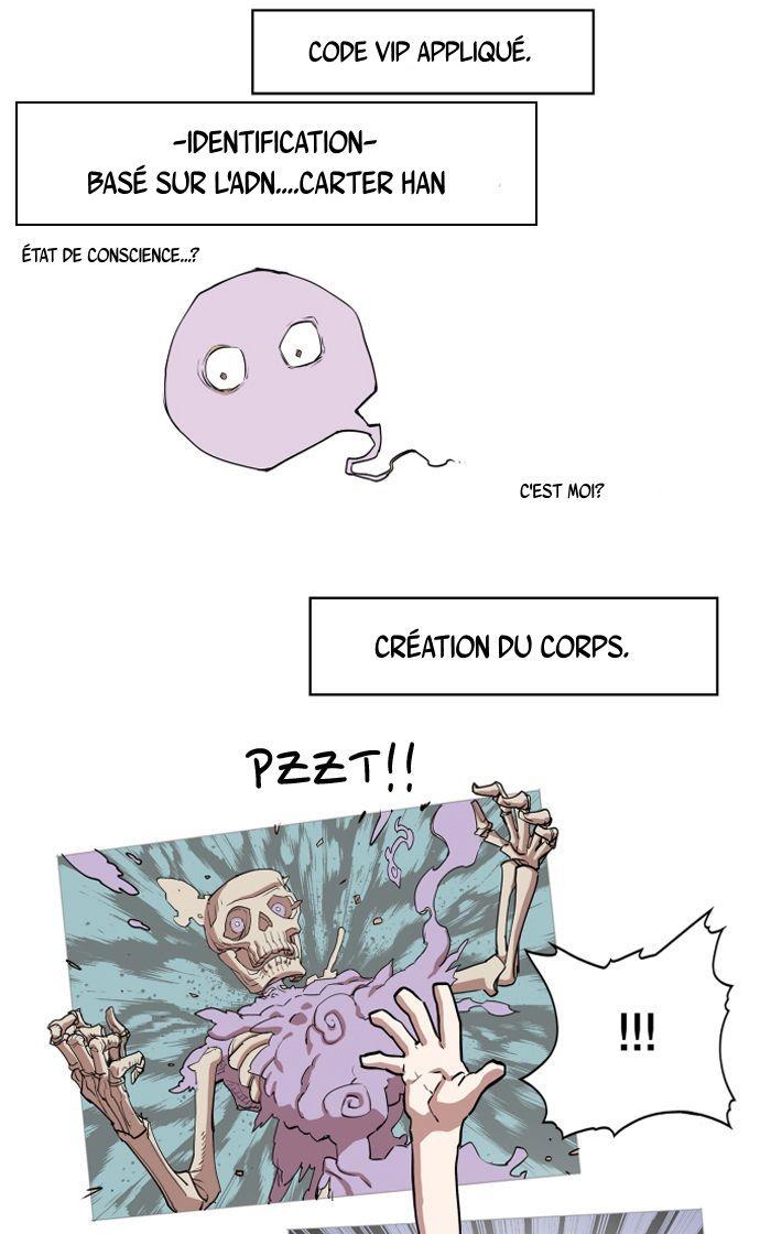 Read Hardcore Leveling Warrior FR Manga Online