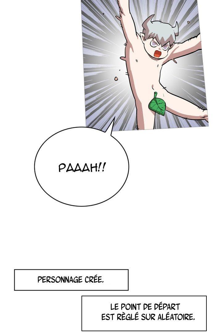 Read Hardcore Leveling Warrior FR Manga Online