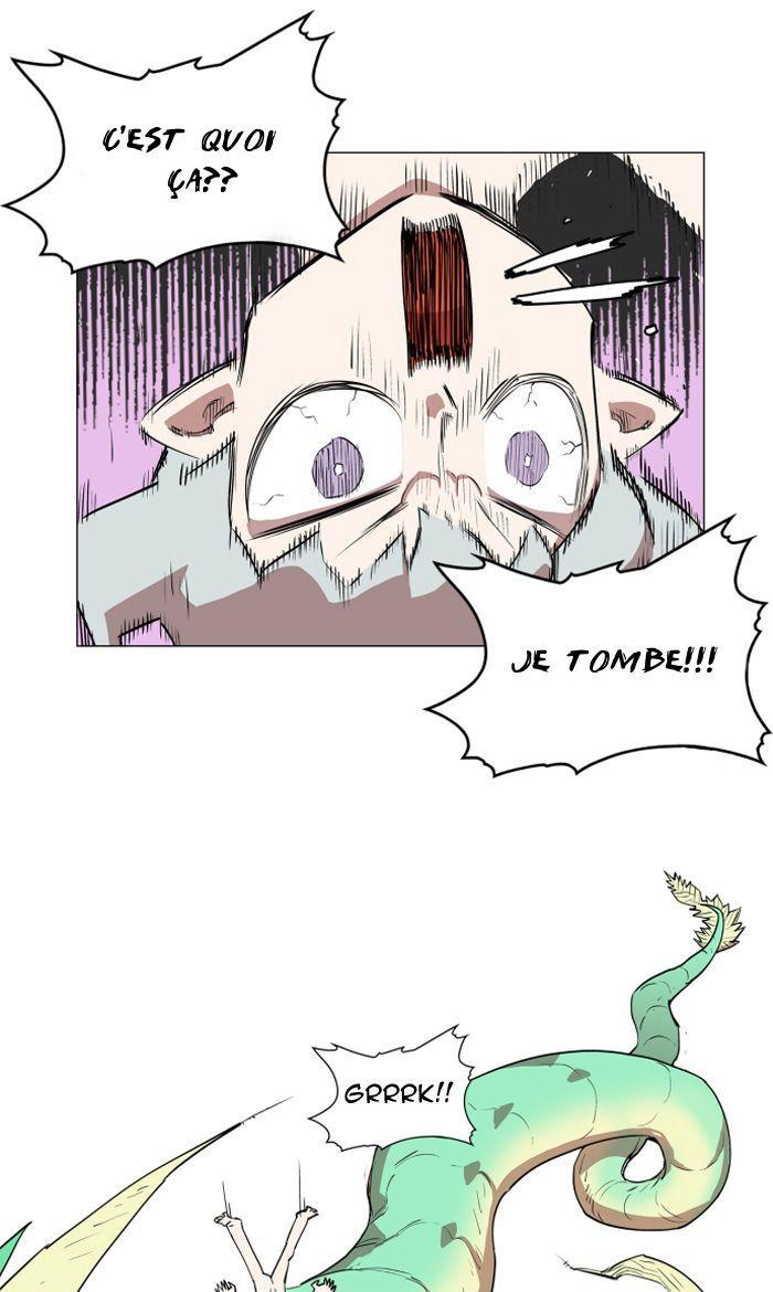 Read Hardcore Leveling Warrior FR Manga Online