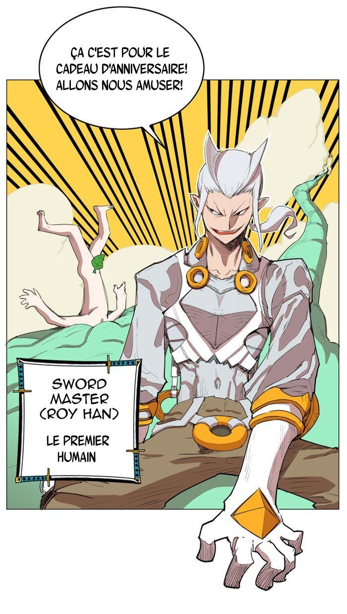 Read Hardcore Leveling Warrior FR Manga Online