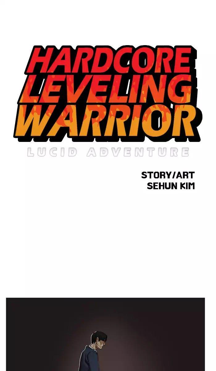 Read Hardcore Leveling Warrior FR Manga Online