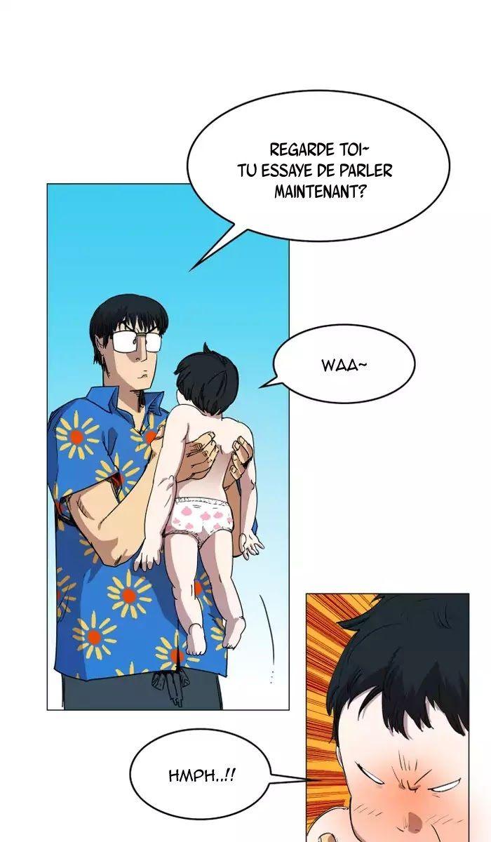 Read Hardcore Leveling Warrior FR Manga Online