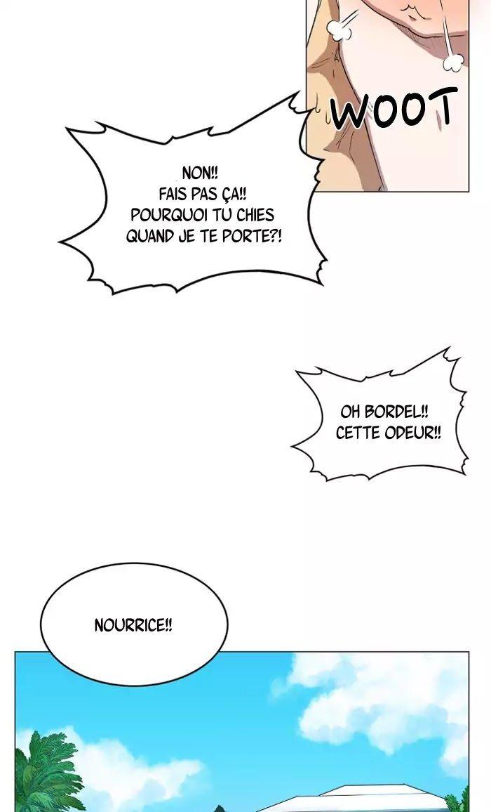 Read Hardcore Leveling Warrior FR Manga Online