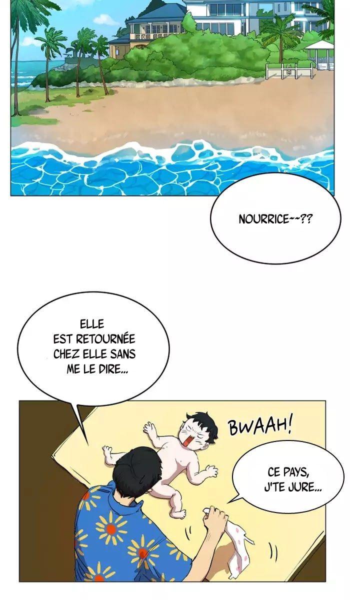 Read Hardcore Leveling Warrior FR Manga Online