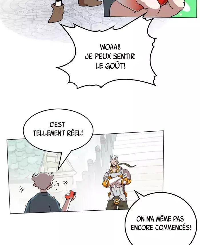 Read Hardcore Leveling Warrior FR Manga Online