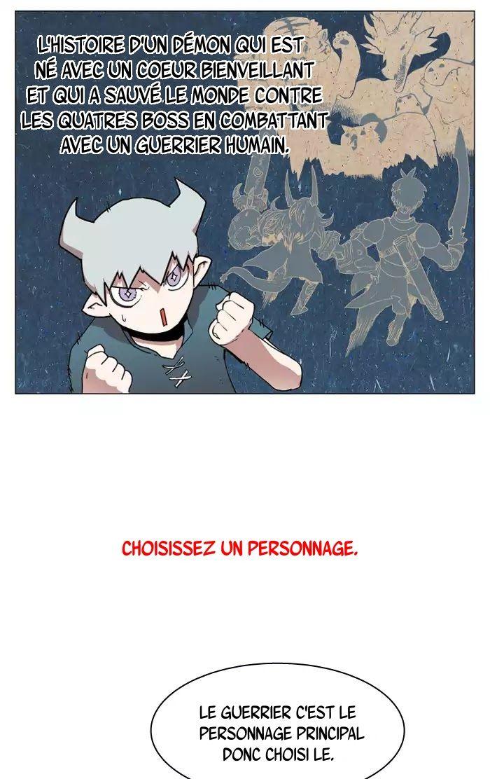 Read Hardcore Leveling Warrior FR Manga Online