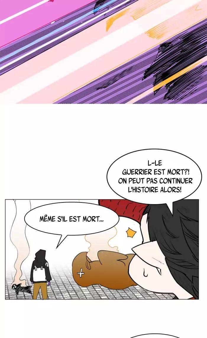 Read Hardcore Leveling Warrior FR Manga Online