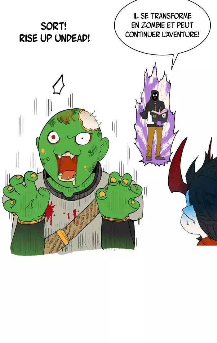 Read Hardcore Leveling Warrior FR Manga Online