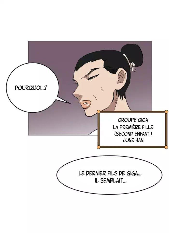 Read Hardcore Leveling Warrior FR Manga Online