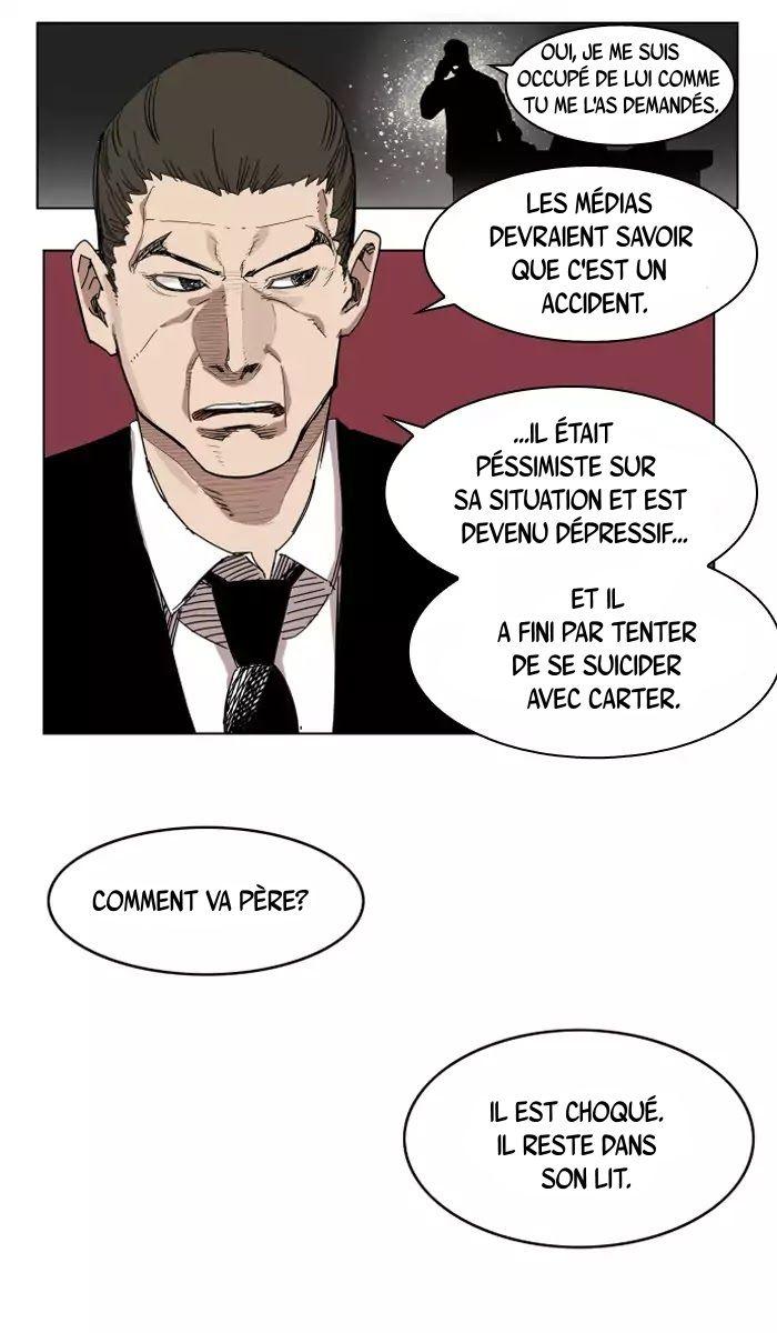 Read Hardcore Leveling Warrior FR Manga Online