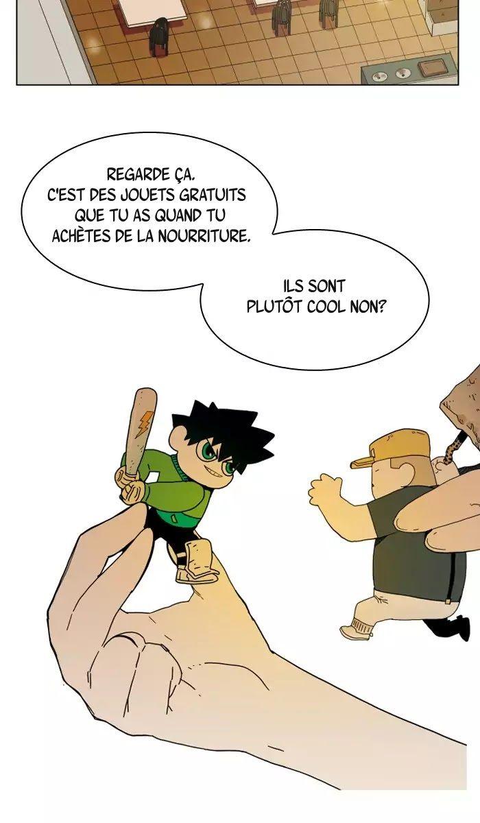 Read Hardcore Leveling Warrior FR Manga Online