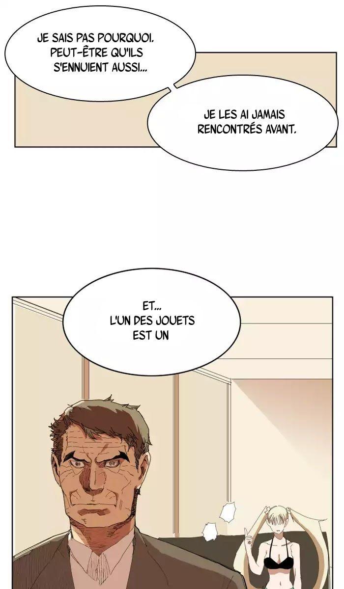 Read Hardcore Leveling Warrior FR Manga Online
