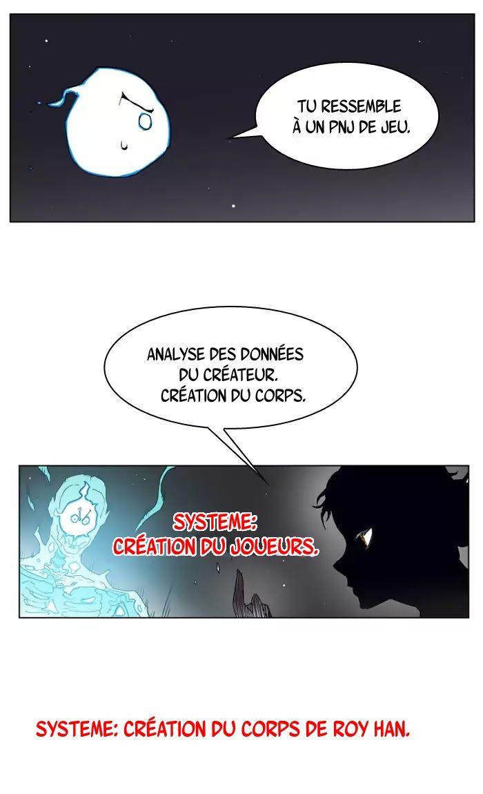 Read Hardcore Leveling Warrior FR Manga Online