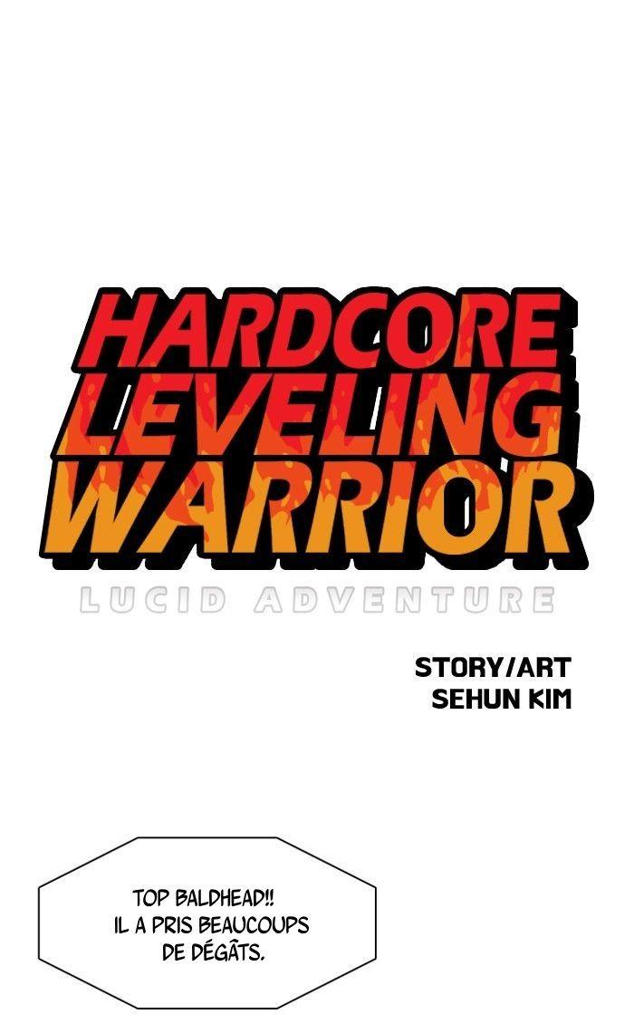 Read Hardcore Leveling Warrior FR Manga Online