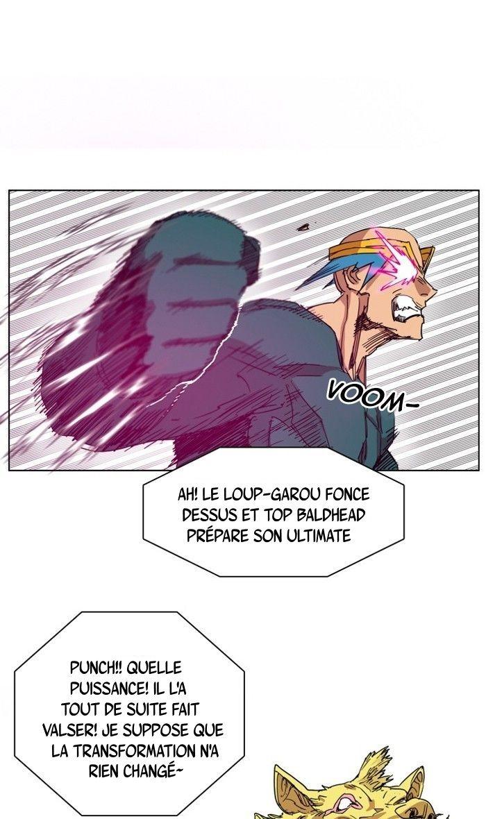 Read Hardcore Leveling Warrior FR Manga Online