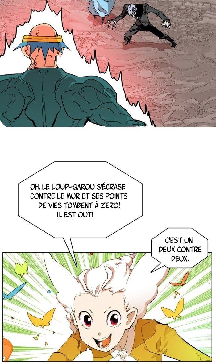 Read Hardcore Leveling Warrior FR Manga Online