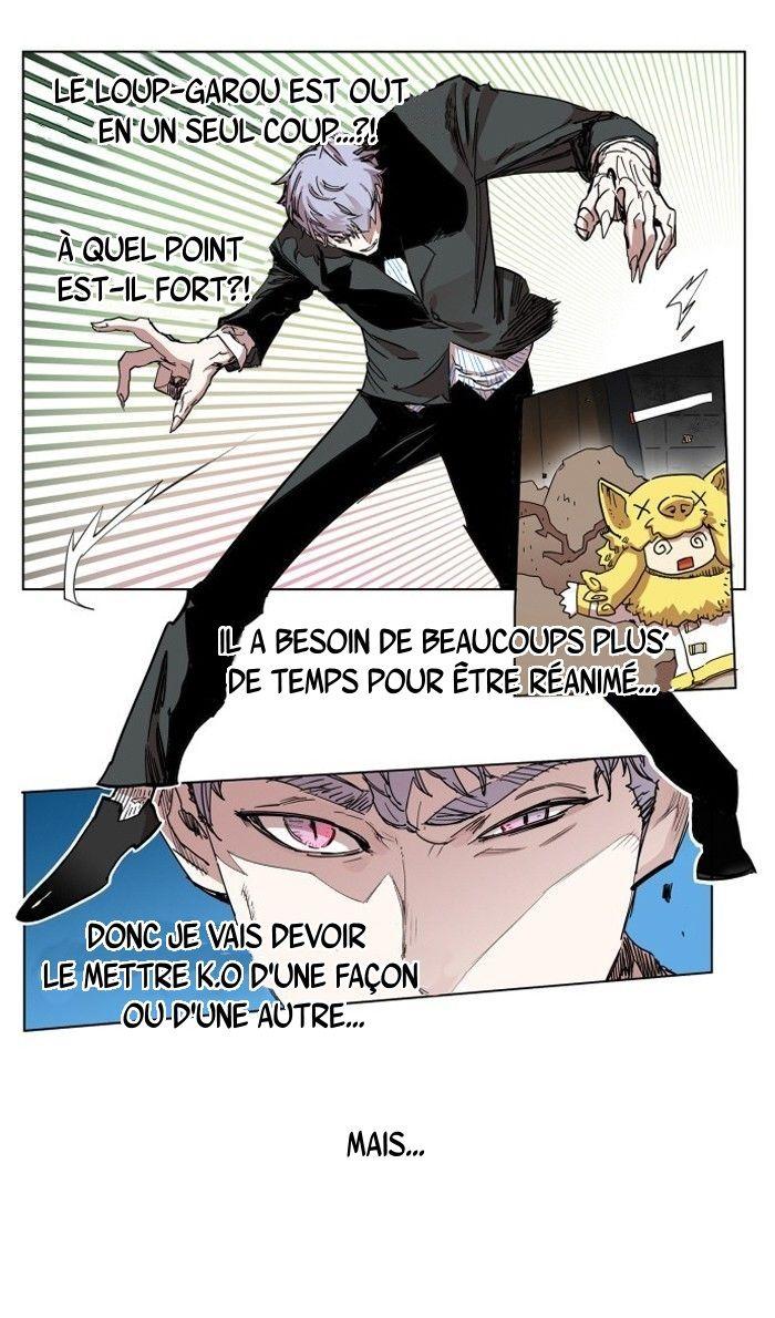 Read Hardcore Leveling Warrior FR Manga Online