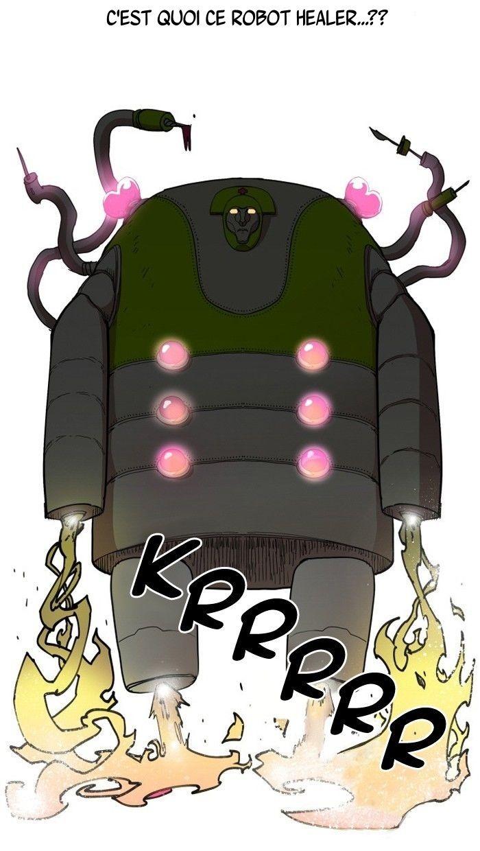 Read Hardcore Leveling Warrior FR Manga Online