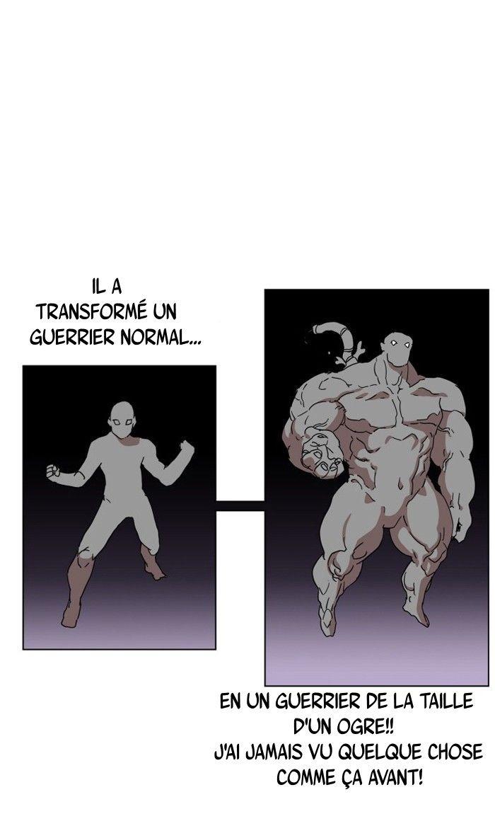 Read Hardcore Leveling Warrior FR Manga Online