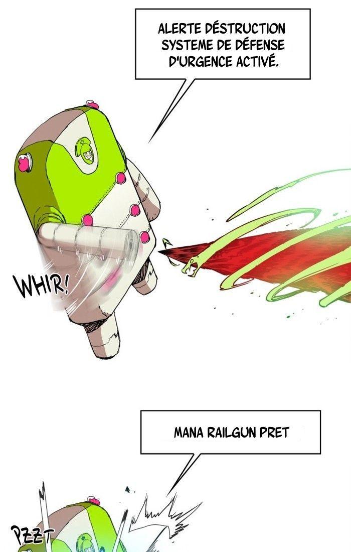 Read Hardcore Leveling Warrior FR Manga Online