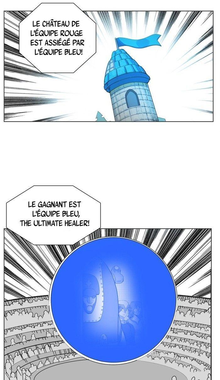 Read Hardcore Leveling Warrior FR Manga Online