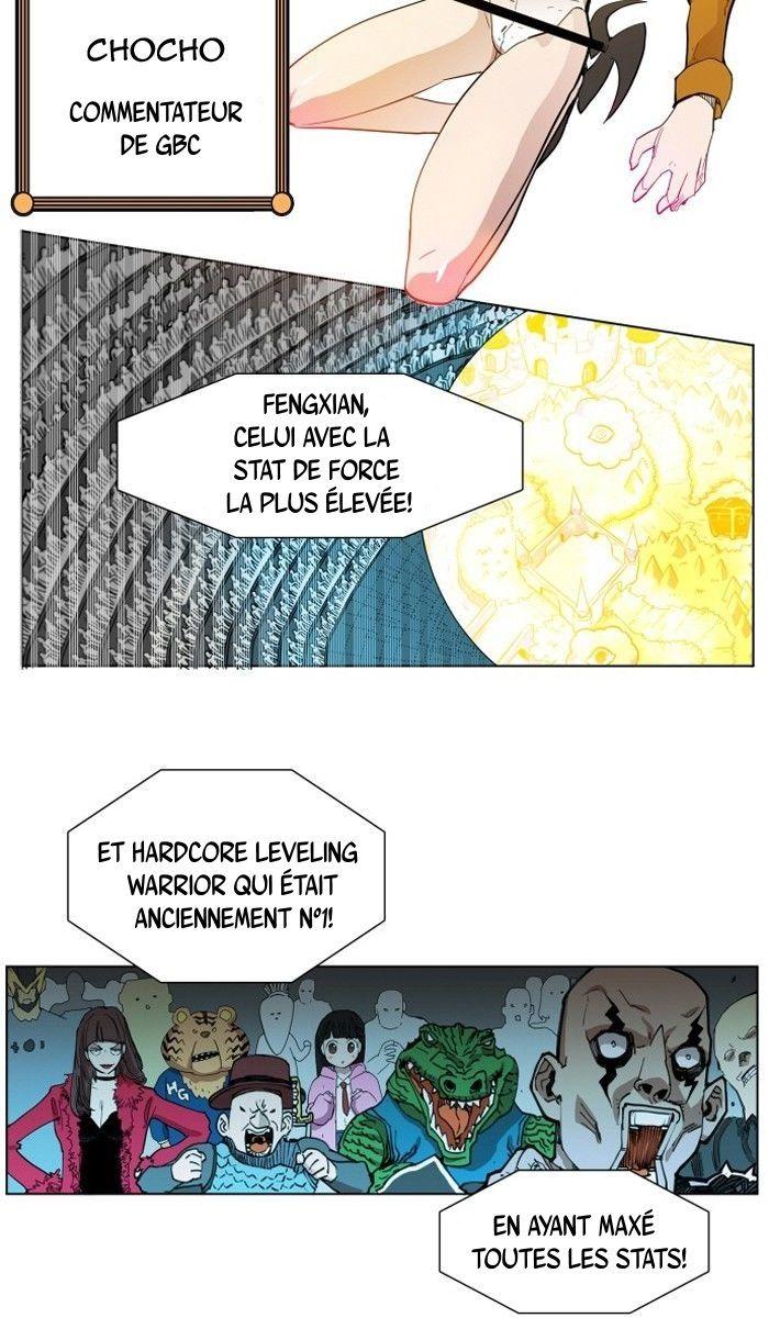 Read Hardcore Leveling Warrior FR Manga Online