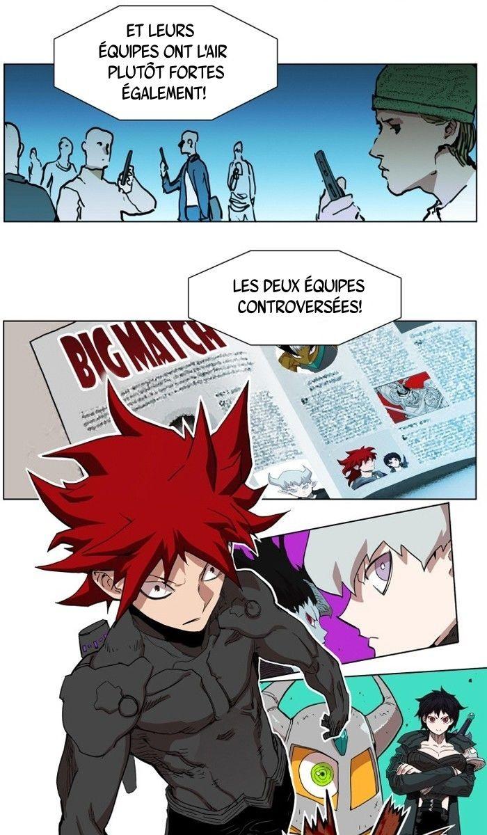 Read Hardcore Leveling Warrior FR Manga Online