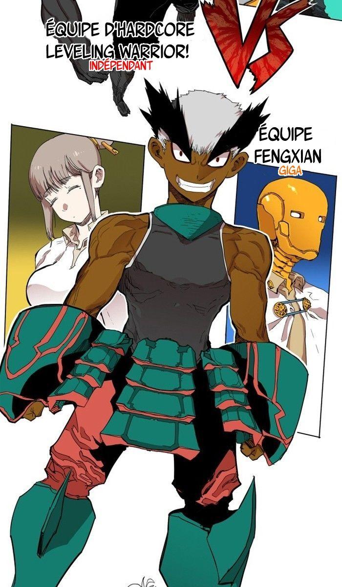 Read Hardcore Leveling Warrior FR Manga Online