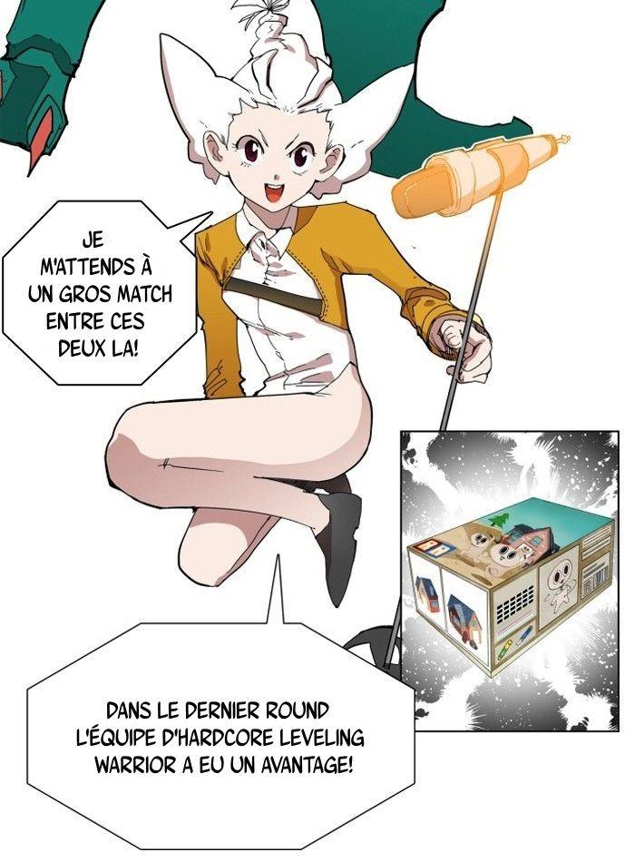 Read Hardcore Leveling Warrior FR Manga Online