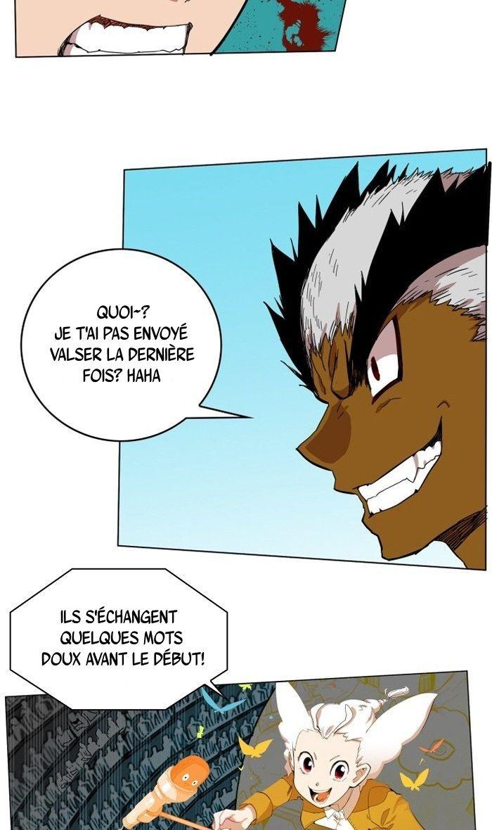 Read Hardcore Leveling Warrior FR Manga Online