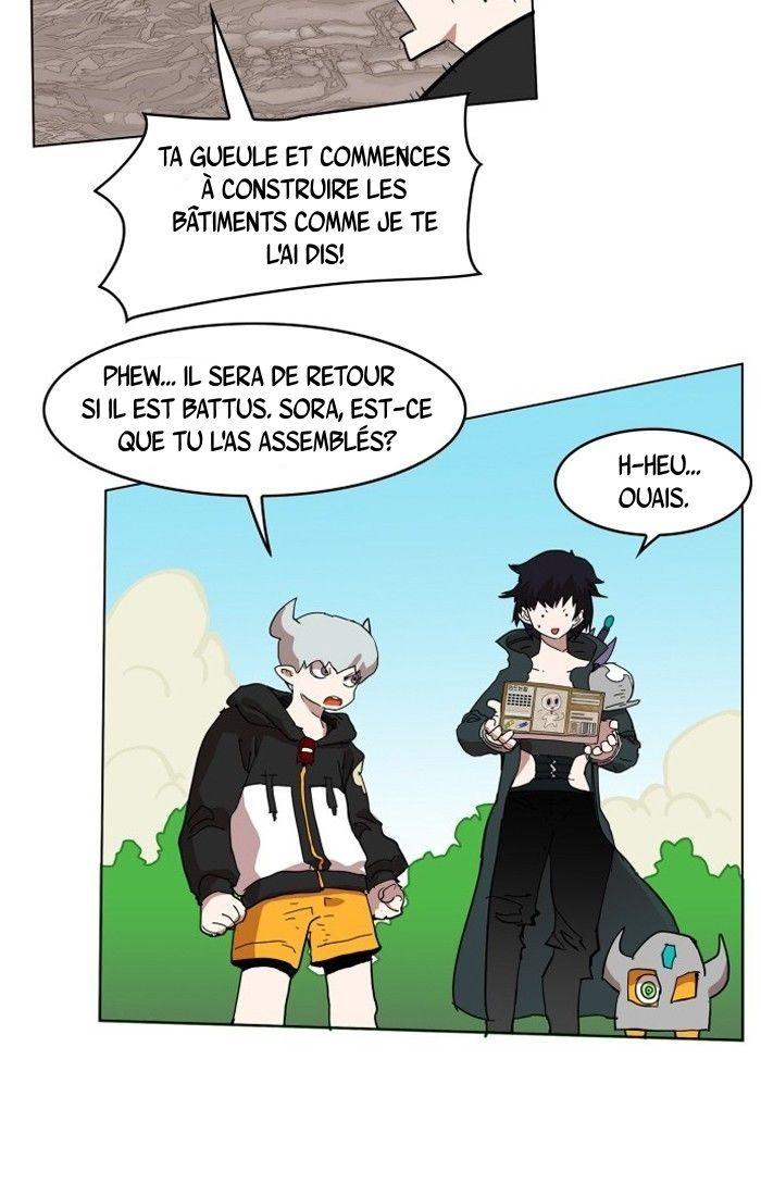 Read Hardcore Leveling Warrior FR Manga Online