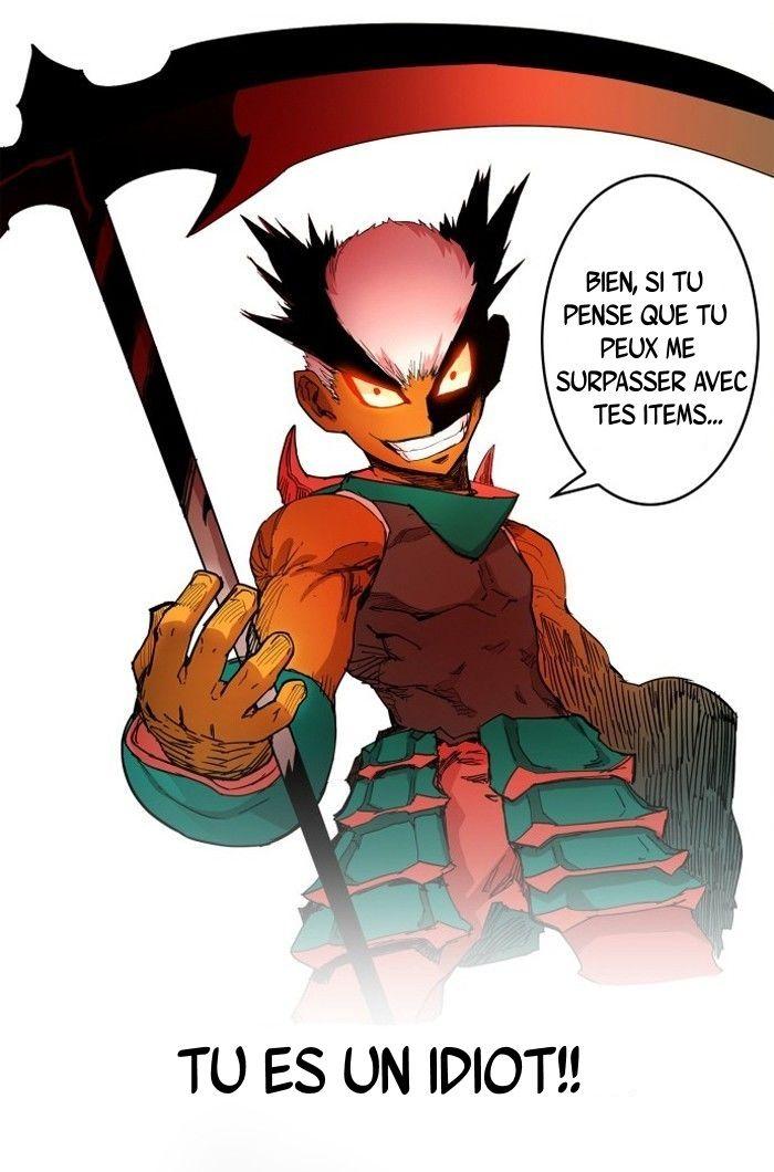 Read Hardcore Leveling Warrior FR Manga Online