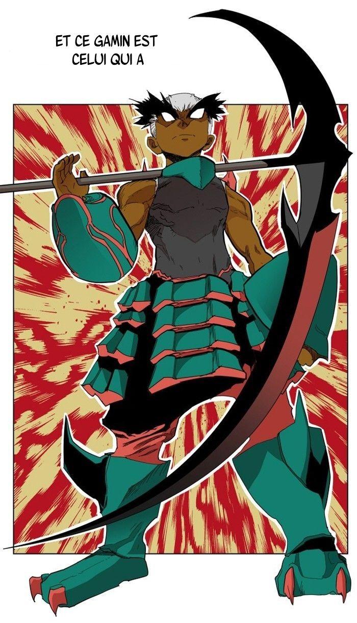 Read Hardcore Leveling Warrior FR Manga Online