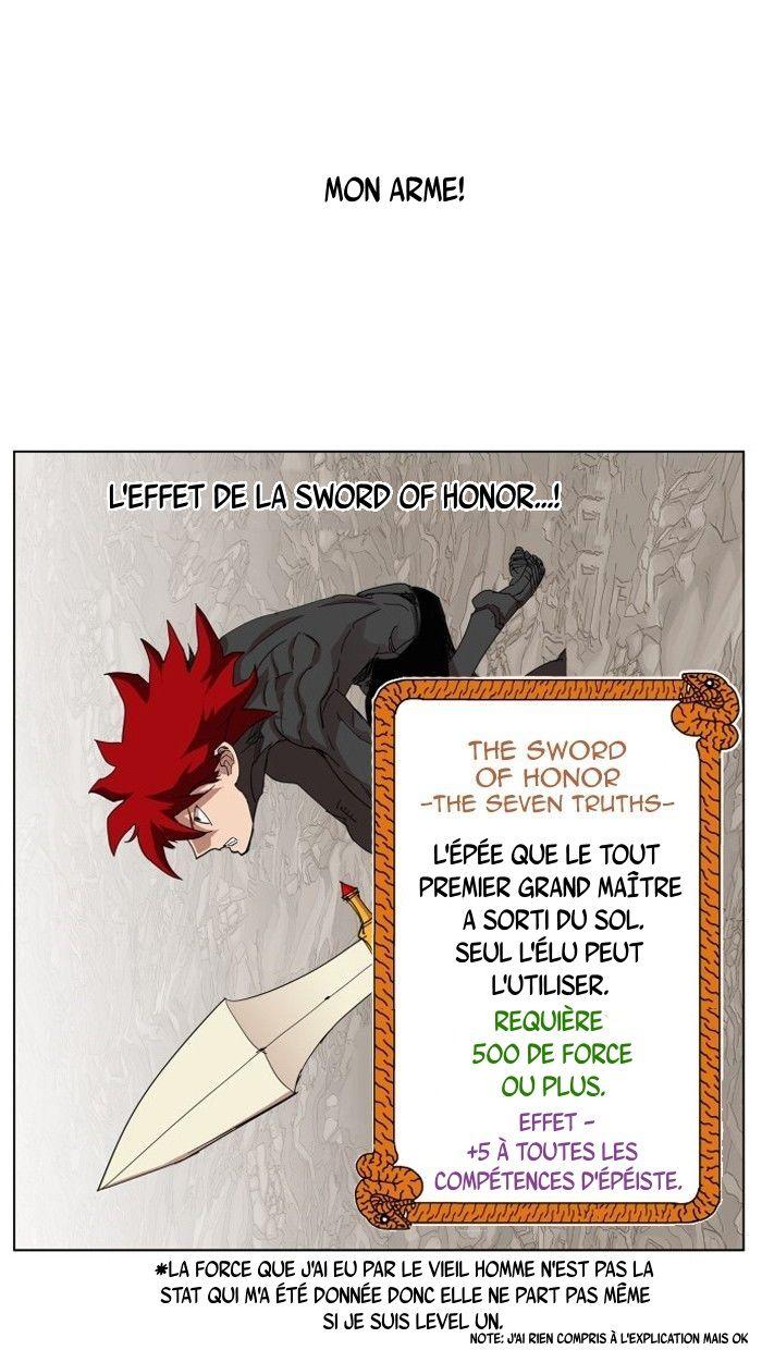 Read Hardcore Leveling Warrior FR Manga Online