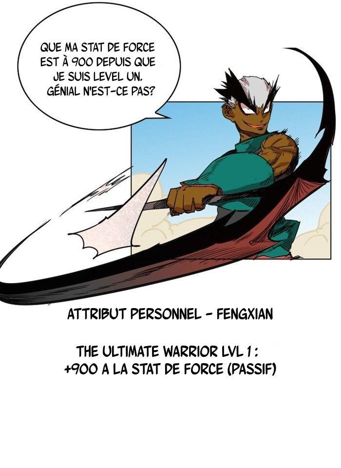 Read Hardcore Leveling Warrior FR Manga Online