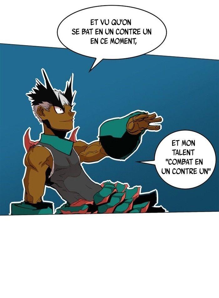 Read Hardcore Leveling Warrior FR Manga Online