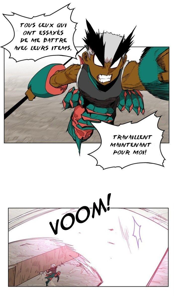 Read Hardcore Leveling Warrior FR Manga Online