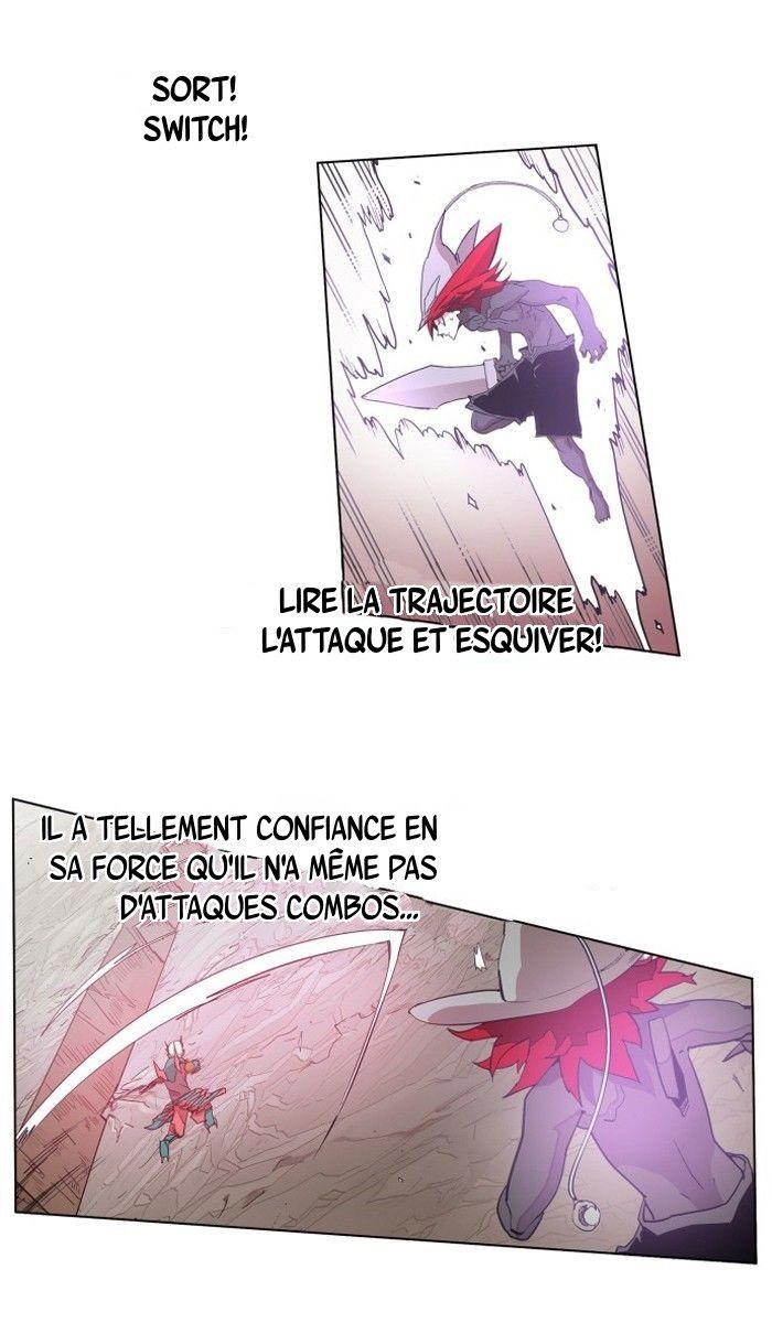 Read Hardcore Leveling Warrior FR Manga Online