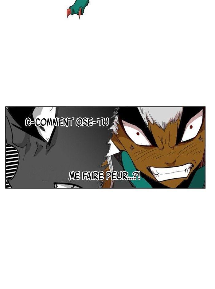 Read Hardcore Leveling Warrior FR Manga Online