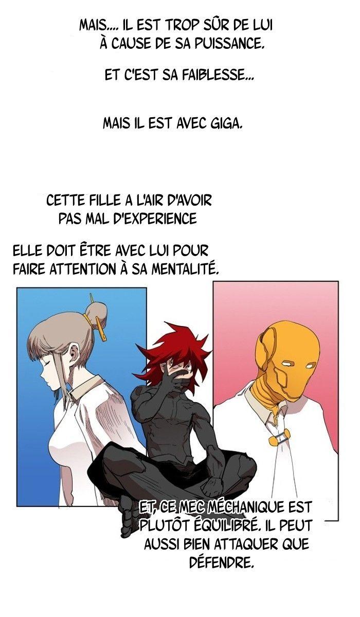 Read Hardcore Leveling Warrior FR Manga Online