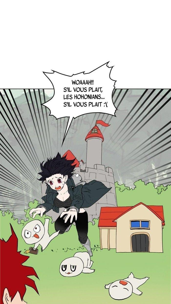 Read Hardcore Leveling Warrior FR Manga Online