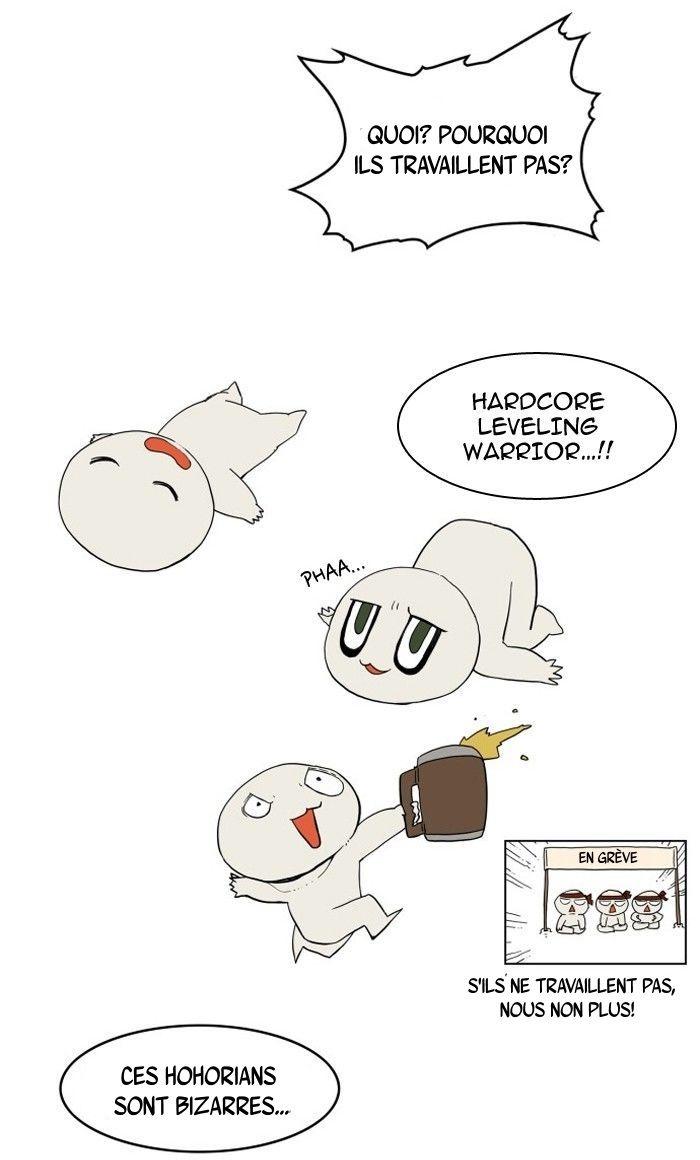Read Hardcore Leveling Warrior FR Manga Online
