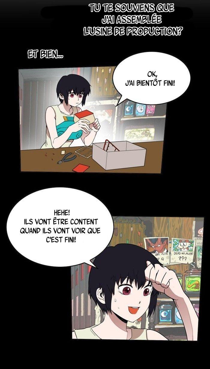 Read Hardcore Leveling Warrior FR Manga Online