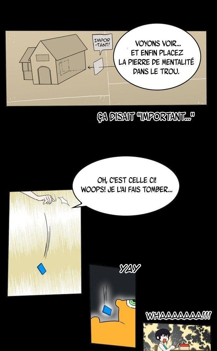 Read Hardcore Leveling Warrior FR Manga Online