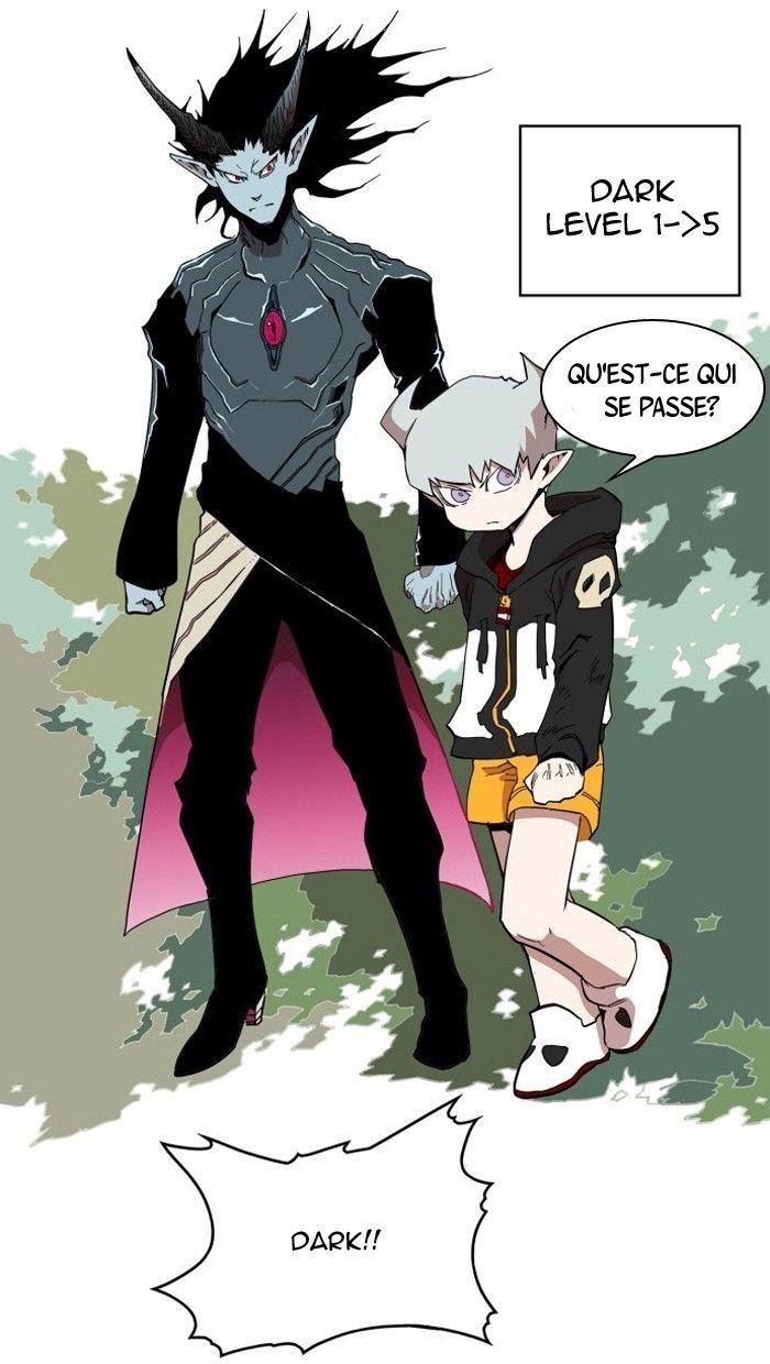 Read Hardcore Leveling Warrior FR Manga Online