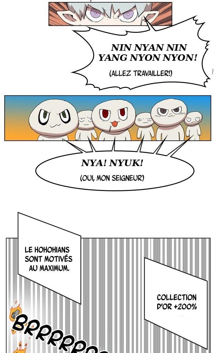Read Hardcore Leveling Warrior FR Manga Online