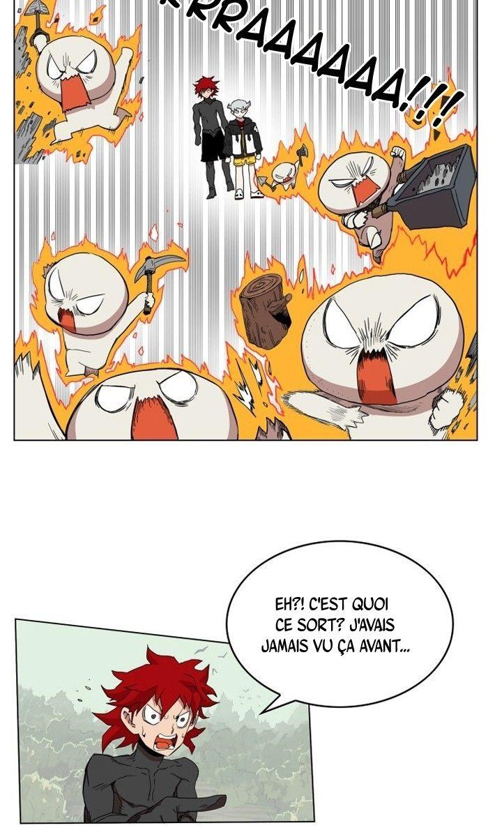 Read Hardcore Leveling Warrior FR Manga Online