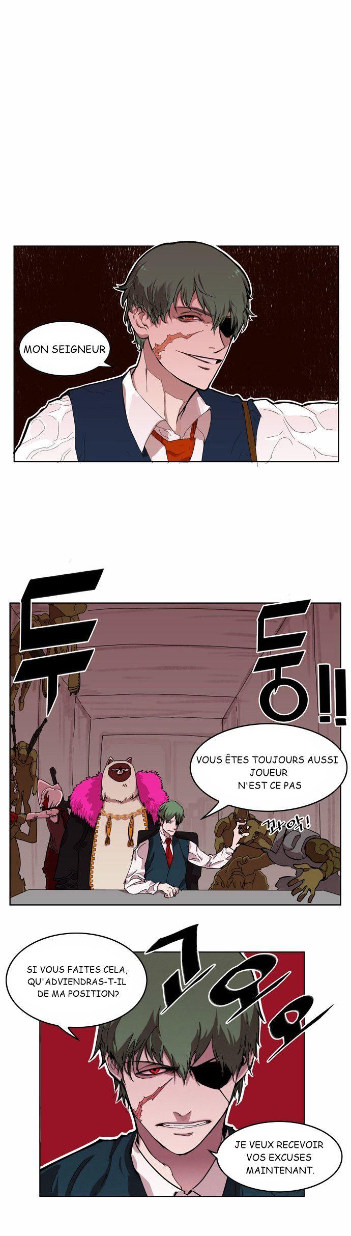 Read Hardcore Leveling Warrior FR Manga Online